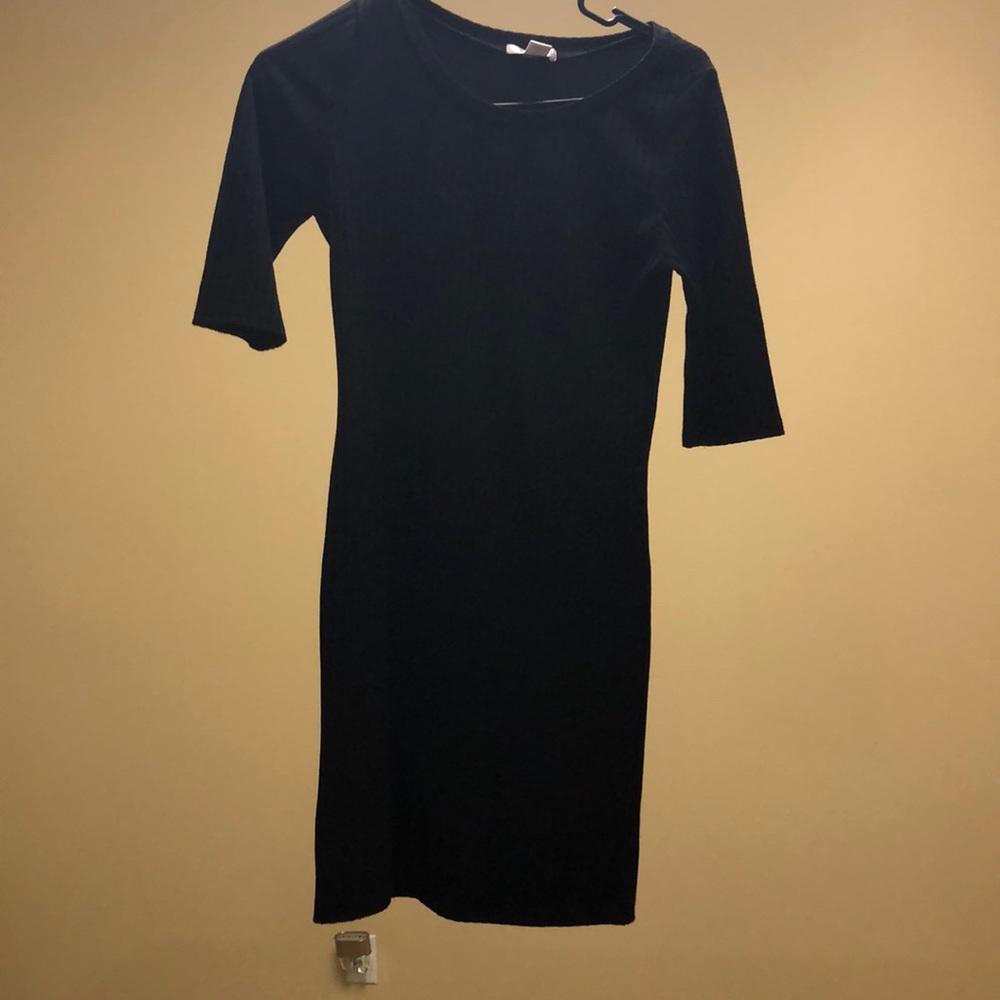 Designer dress by Bozzolo
